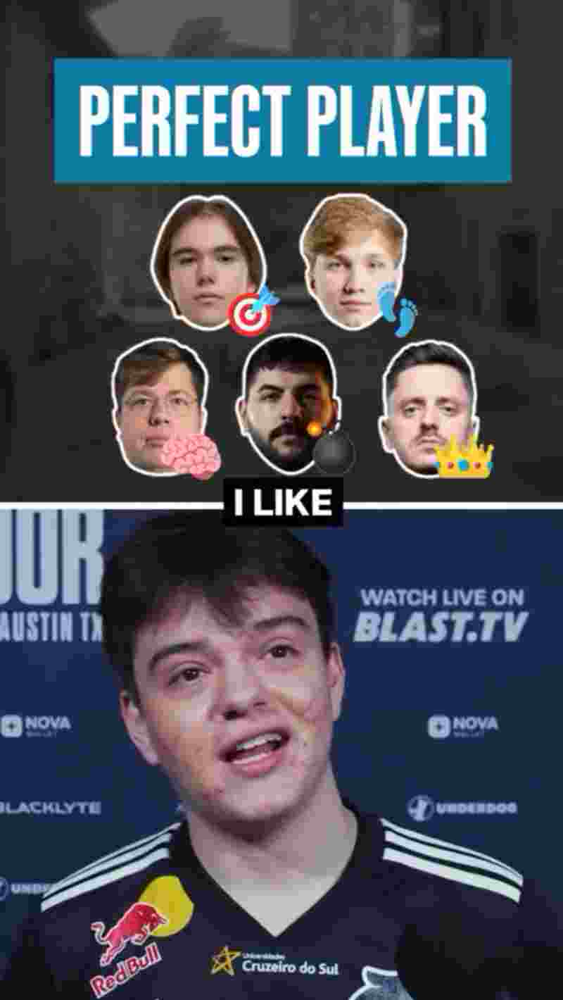 近日G2战队中单选手Caps接受了外媒的采访，在被问及想要在MSI上交手的队伍时，Caps表示：“我很期待与T1的比赛