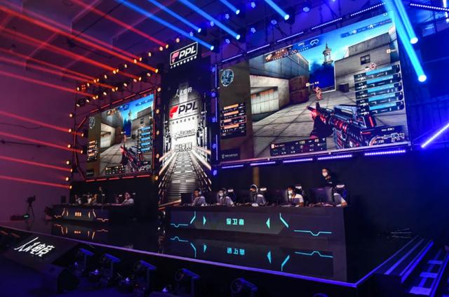 TyLoo 在 FISSURE Playground 1 中被华丽加冕为冠军