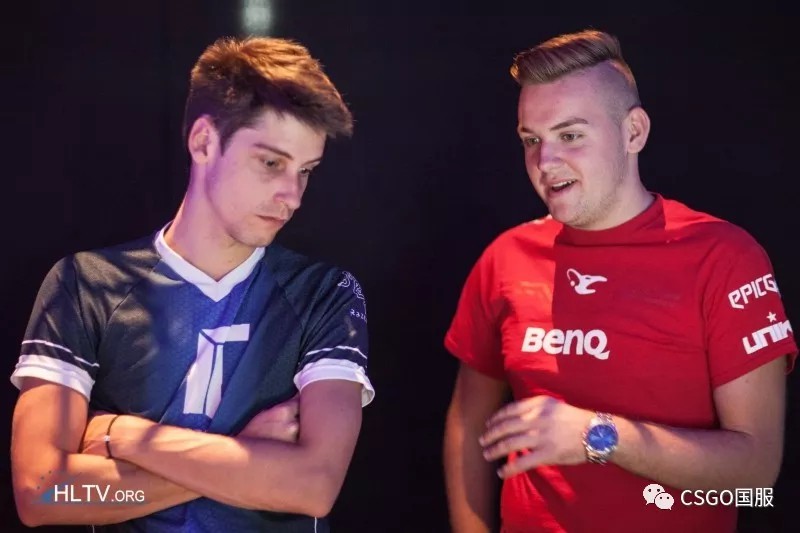 IG赛后群访：大家一直都在汲取经验，很敢操作