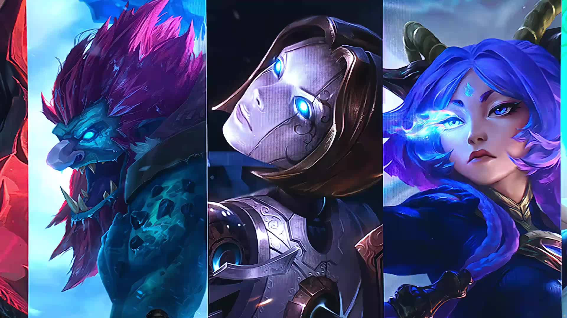 Wink：我们的成长是在打强队的时候会充满进攻性