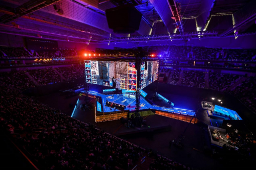 FlyQuest , G2 Esports , 和 Hanwha Life Esports 在 2025 年全球总决赛中获得第二场胜利