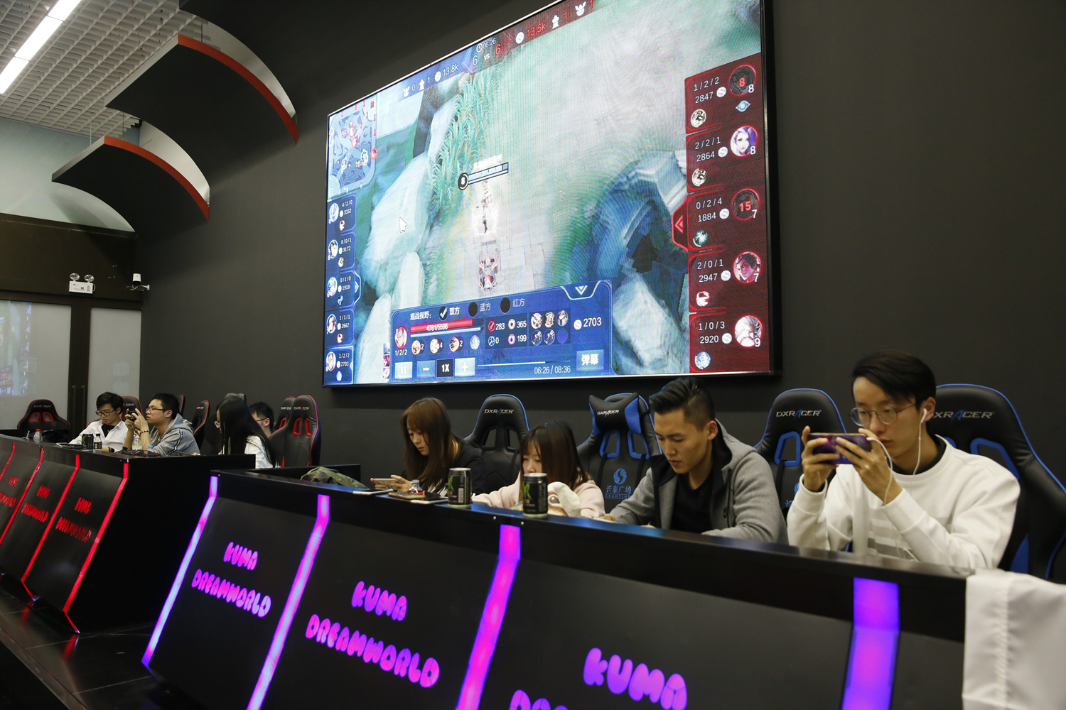 Leviatán 在 VCT 2025： 美洲第二阶段的 Omega 组中输给了 LOUD