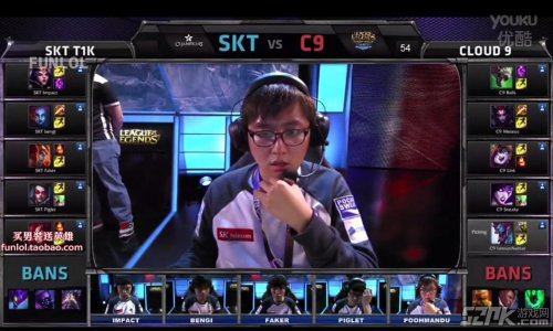 TES赛后群访 Tian：生日赢下比赛很爽 大家都打的很好