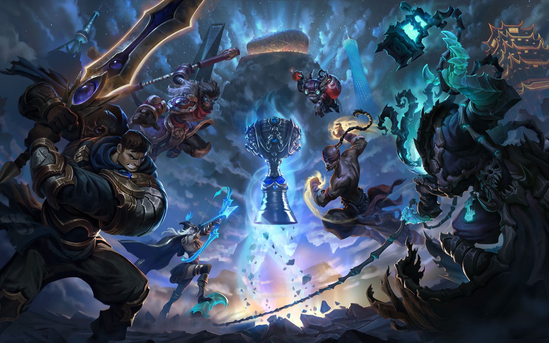 UP败者群访 Doggo：BP先不谈，今天我们自己状态没有调整好