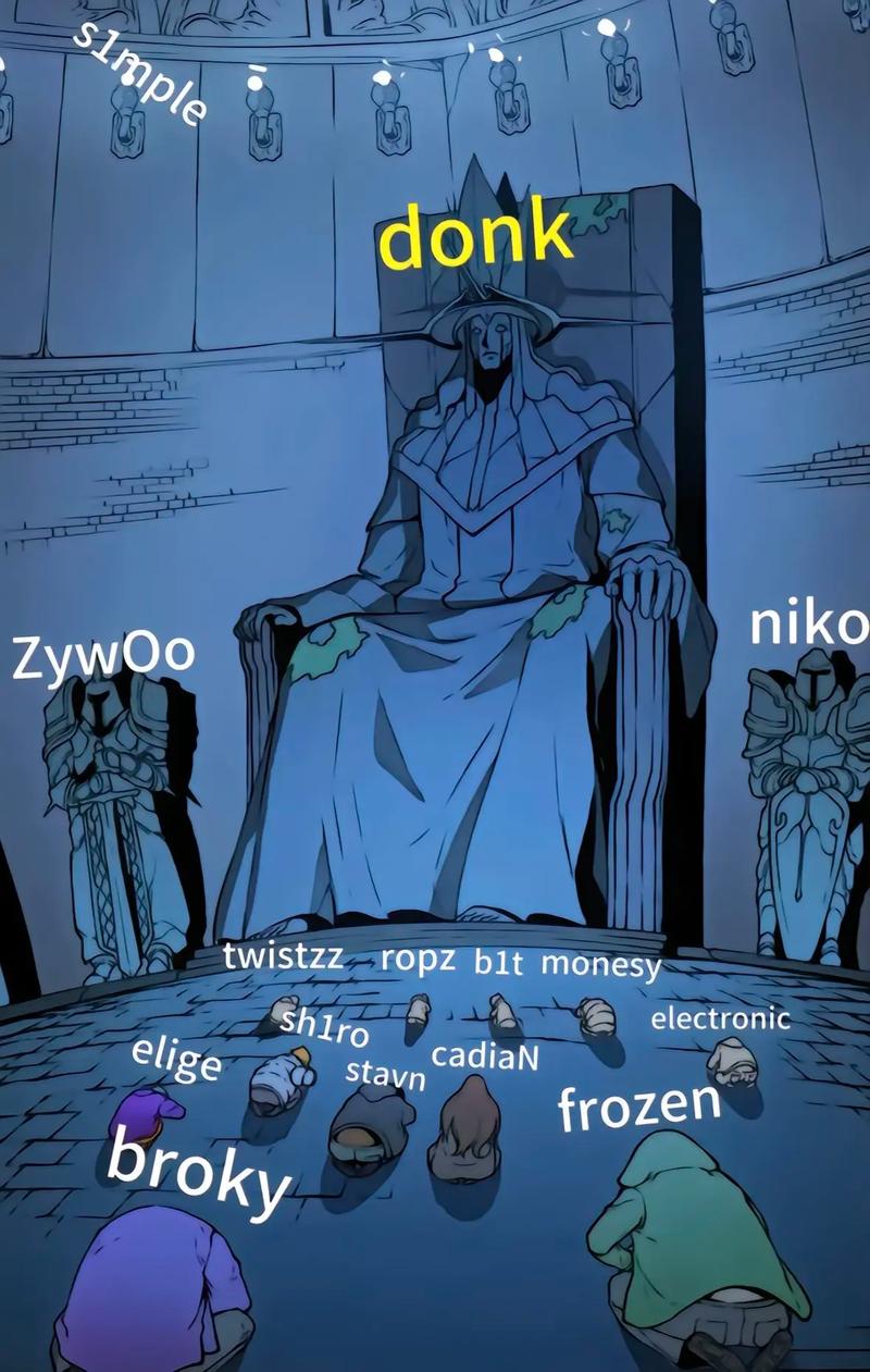 LEC赛区爆料人LEC_Wooloo在个人社交平台透露，上单选手Wunder新赛季将不再为FNC效力