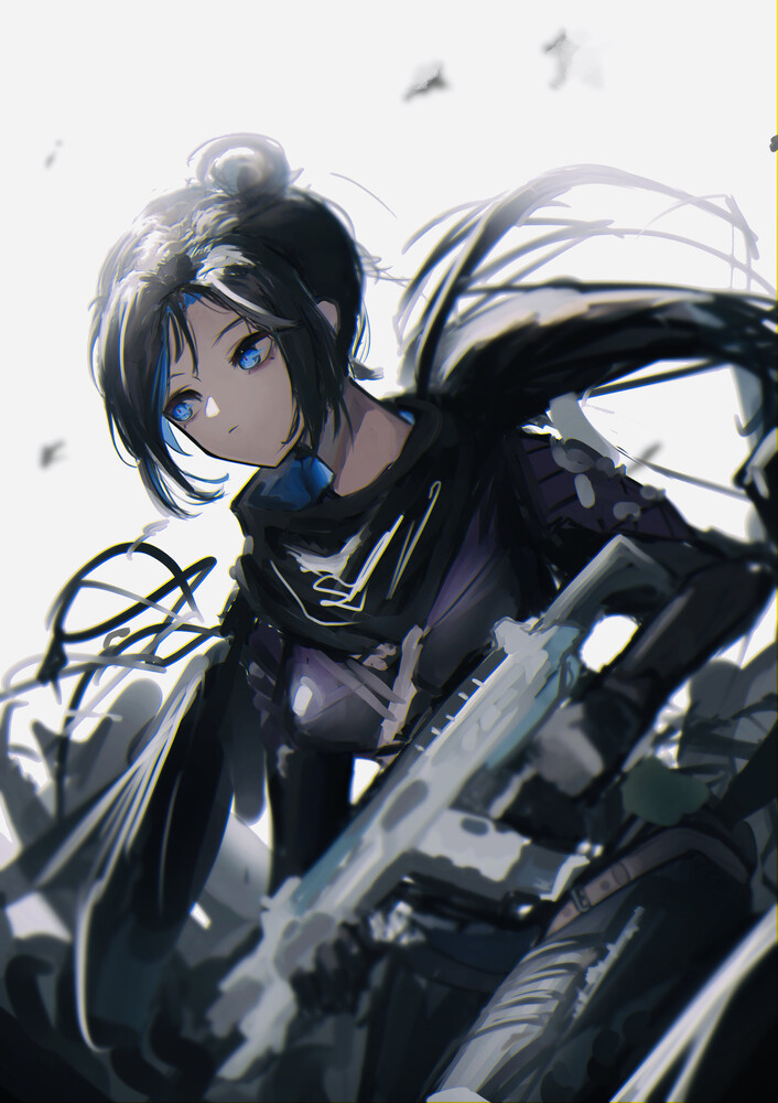 野路径