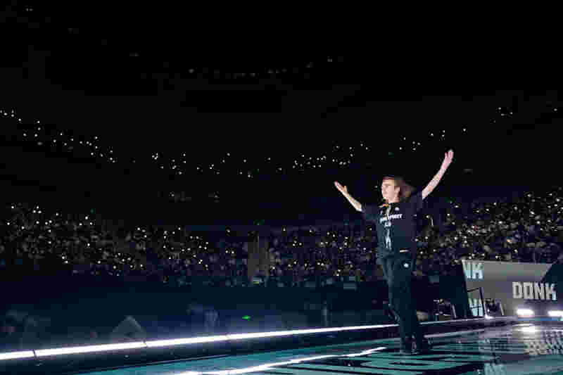 Shakespeare 的纯粹游戏！ Lucid 的猴子般的团队战斗毫不留情